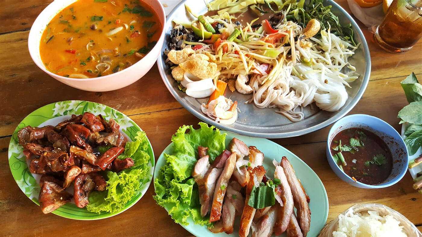 Kaeng Sup Thai Knonau Thai Restaurant